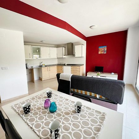 Apartamentos Benicarlo 3000 Bagian luar foto