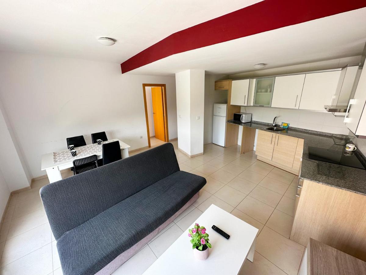 Apartamentos Benicarlo 3000 Bagian luar foto