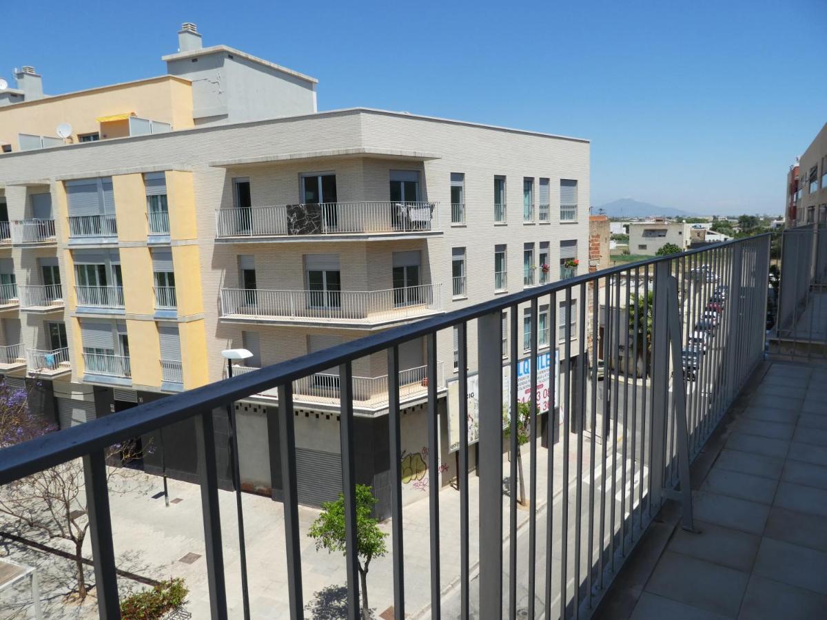 Apartamentos Benicarlo 3000 Bagian luar foto