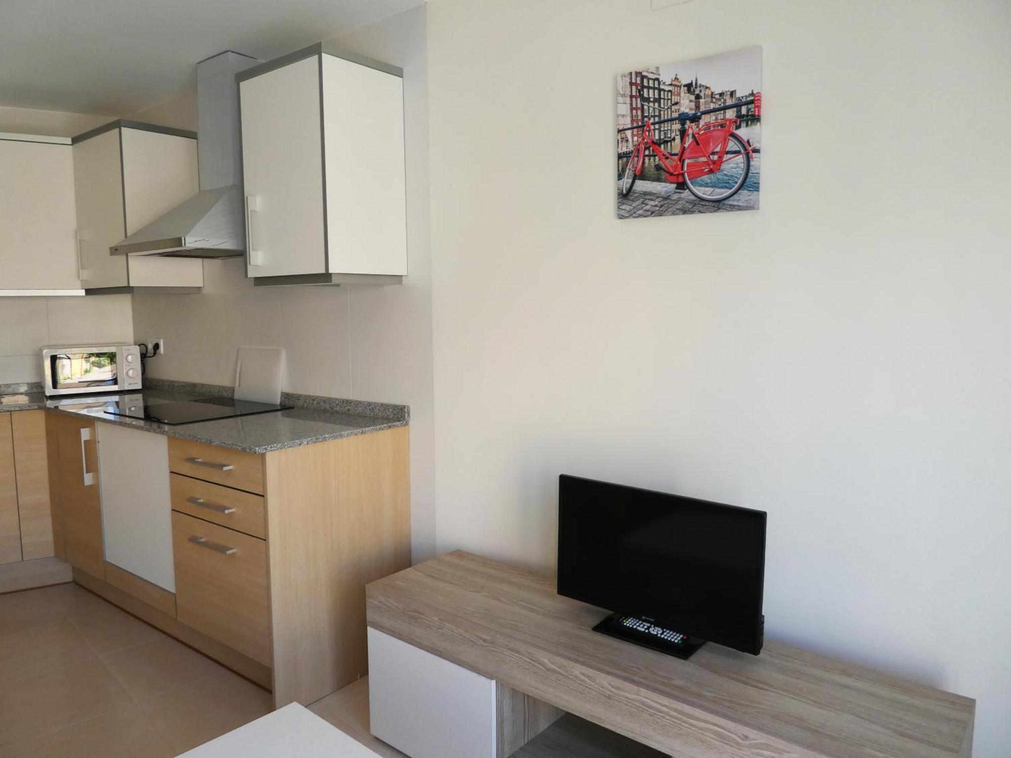 Apartamentos Benicarlo 3000 Bagian luar foto