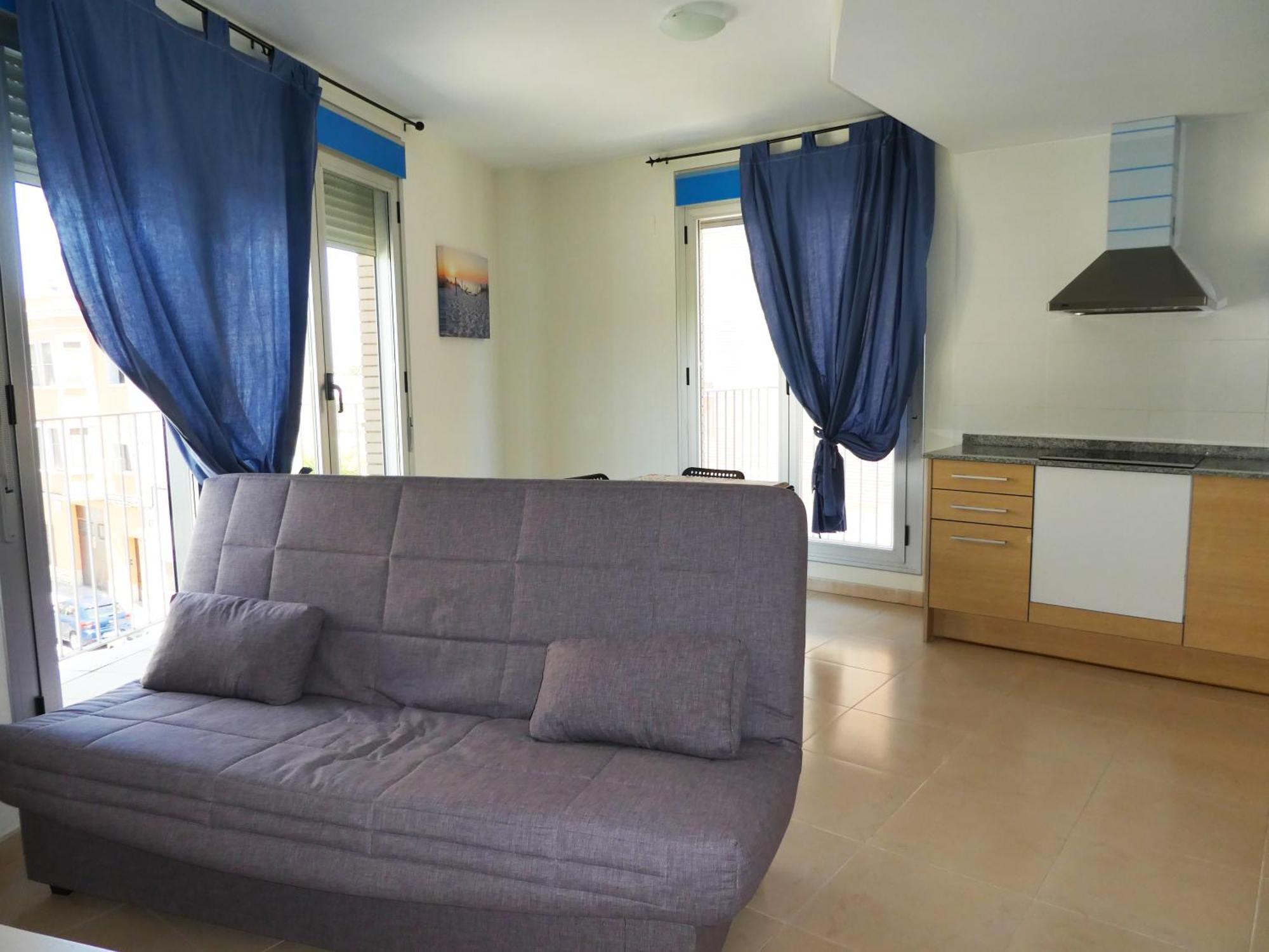 Apartamentos Benicarlo 3000 Bagian luar foto