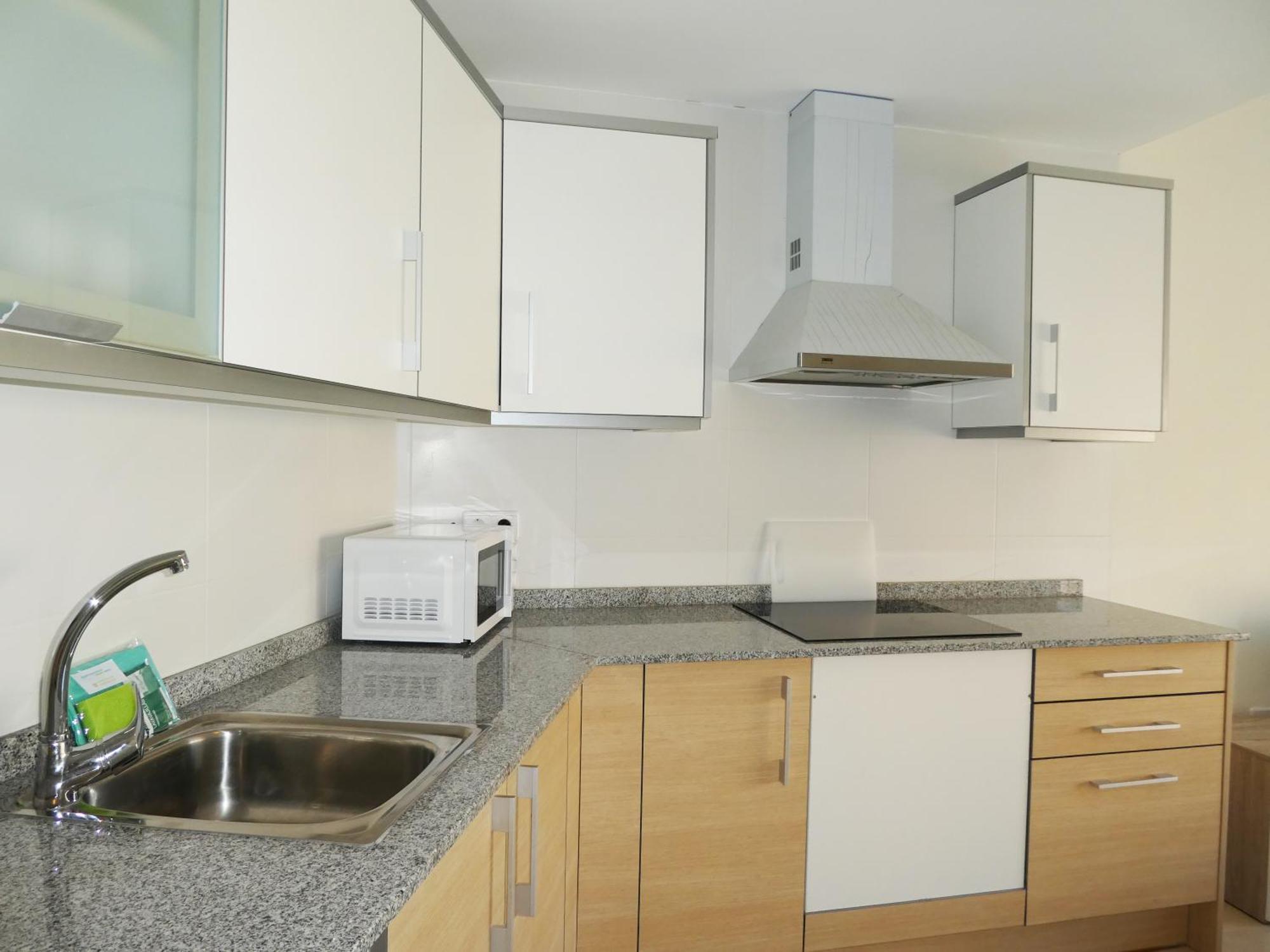 Apartamentos Benicarlo 3000 Bagian luar foto