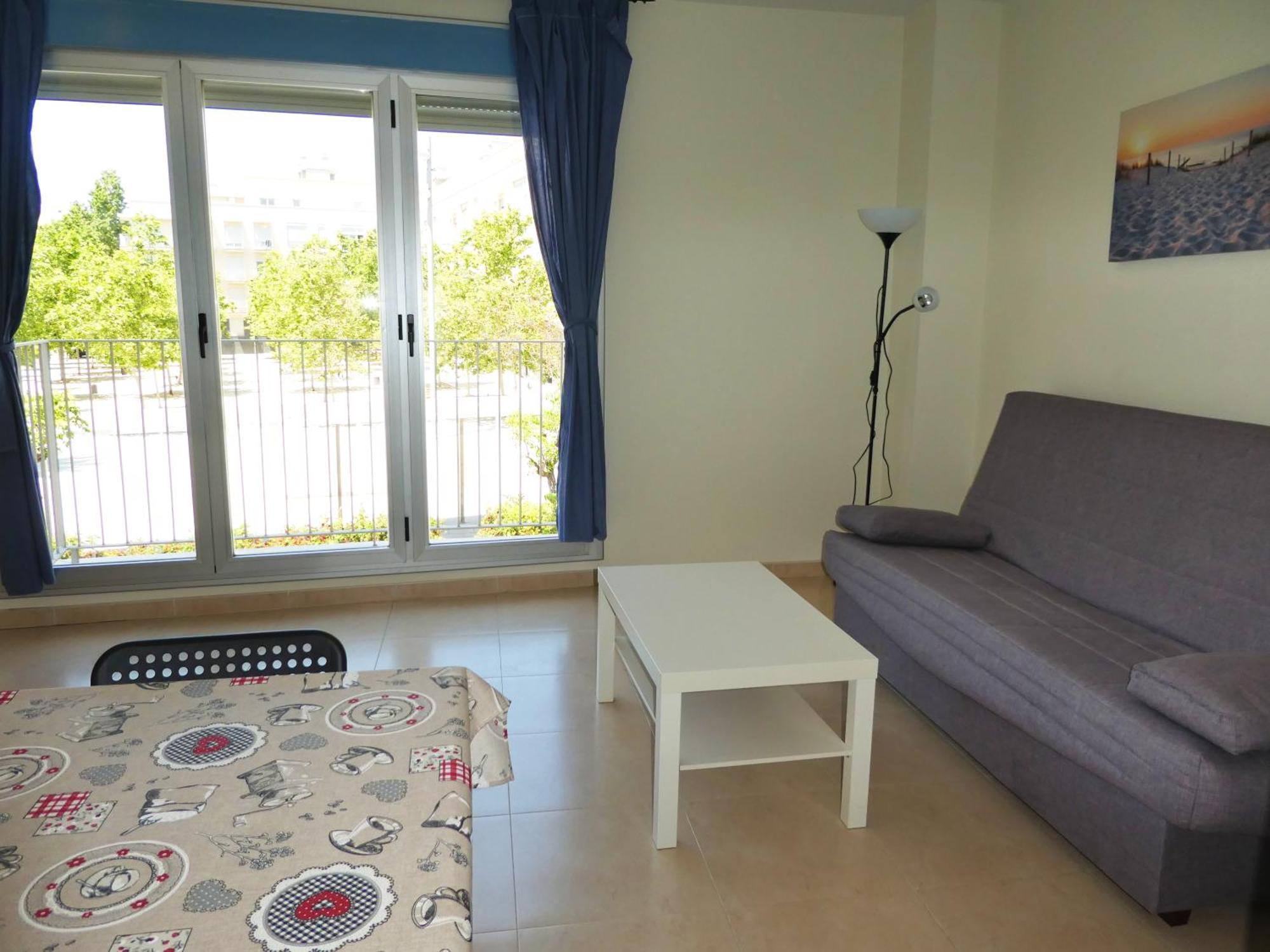 Apartamentos Benicarlo 3000 Bagian luar foto