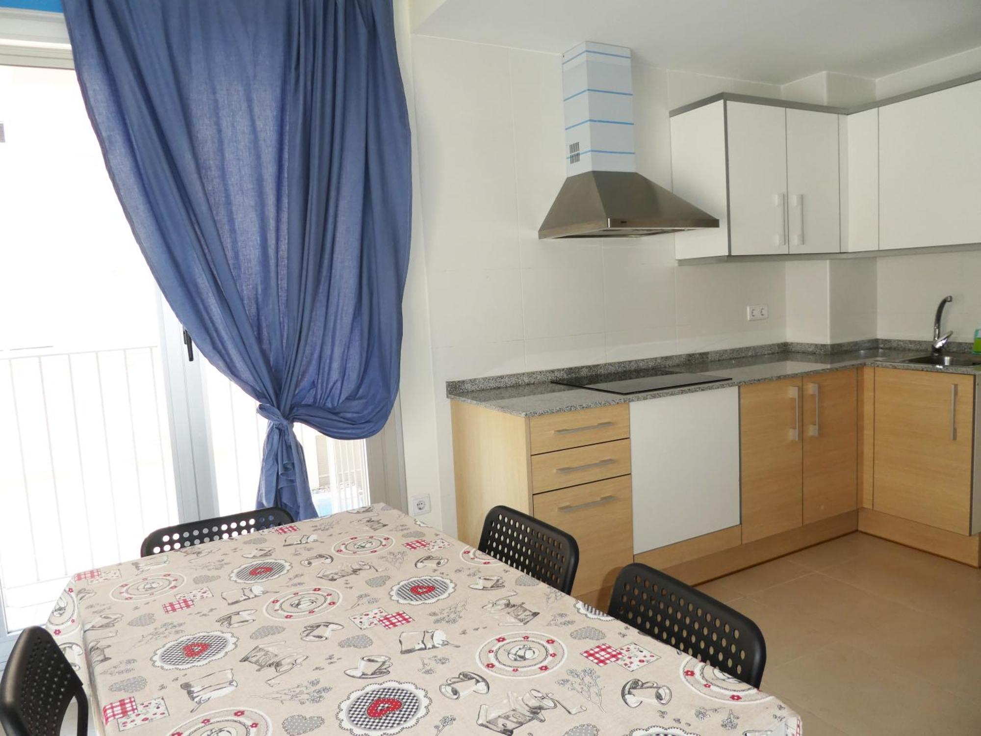 Apartamentos Benicarlo 3000 Bagian luar foto